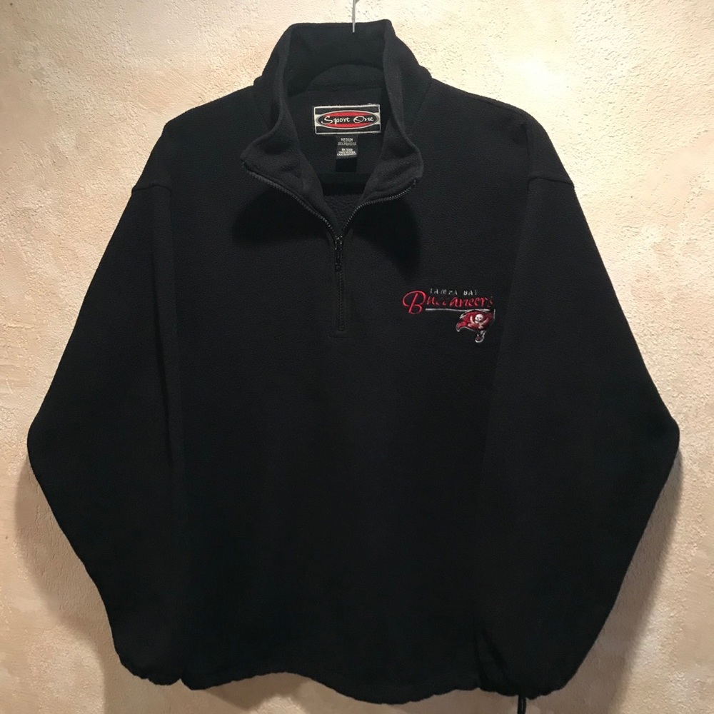 Sport One Tampa Bay Buccaneers Fleece Jacket
